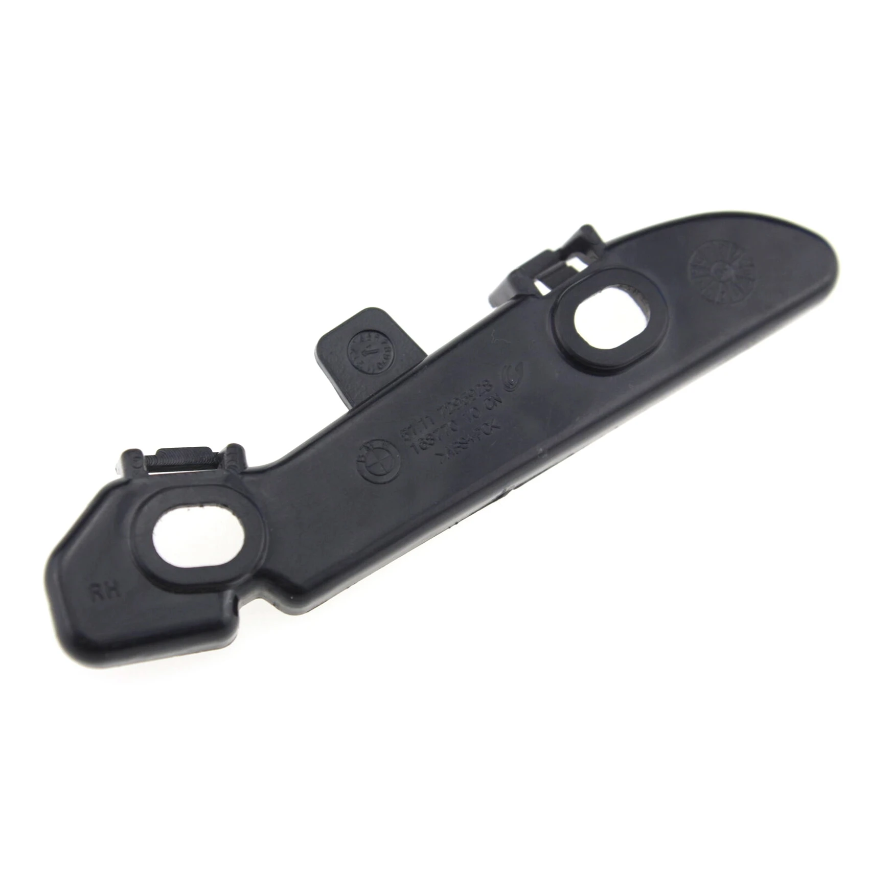 دعم المصد الأمامي السفلي ، تركيبات قضبان لوحدات BMW 3 سلسلة F30 F31 F35 F80 ،