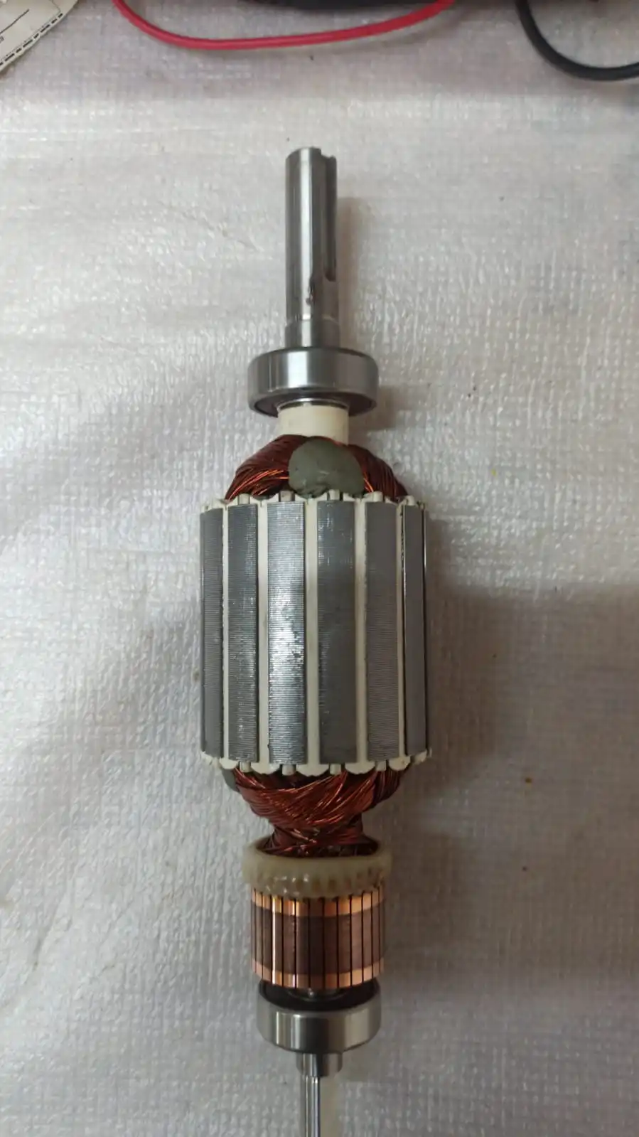 Motor Rotor para Esteira 2.0hp 3.0hp 4.0hp dc