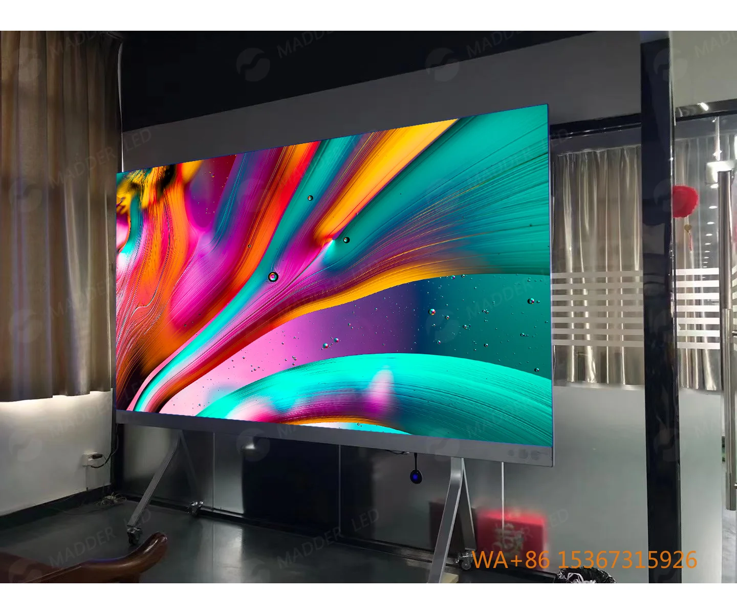 P2/P2.5 Indoor Smal…