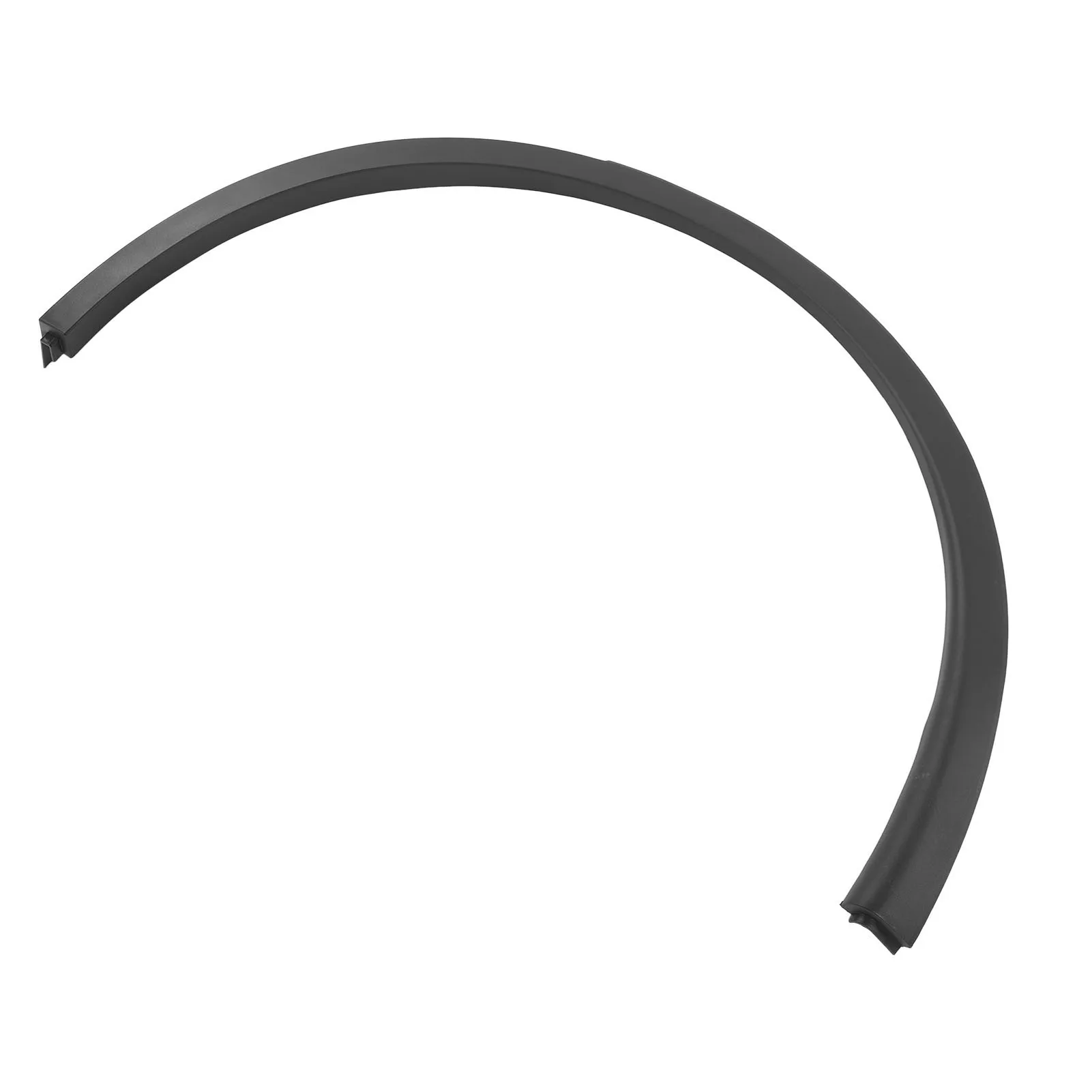1494187 00 B Car Wheel Eyebrow Arch Flare Molding Trim for Tesla Model Y 2020-2023 Rear Left - Splash Guard Protection