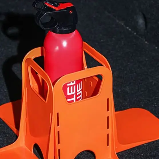 

Многофункциональный автомобильный задний автоматический багажник, фиксированная стойка для инструментов, держатель для багажного ящика, подставка, виброустойчивый органайзер, держатель для хранения забора