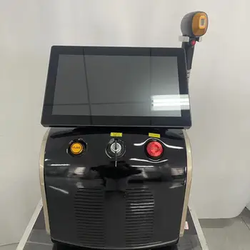 レーザーボディ脱毛機,氷,チタン,ポータブル,パーマネント,パーマネント,ダイオード,レーザー,4波,ipl,808, 755, 2025