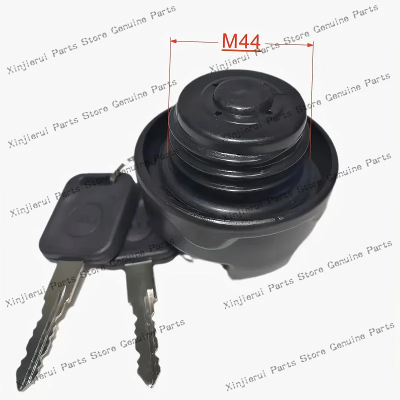 Heli forklift diesel tank cover 25782-21011G ; Hangcha Heli Longgong Liugong forklift XINCHAI Quanchai engine oil cover