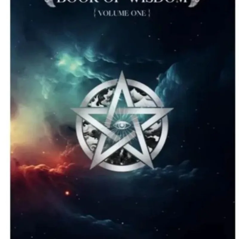 2026The Book of WisdomWritten By Joseph, AClassic Work That Combines Mysticism andSpiritual Wisdom To Explore Deep Cognition