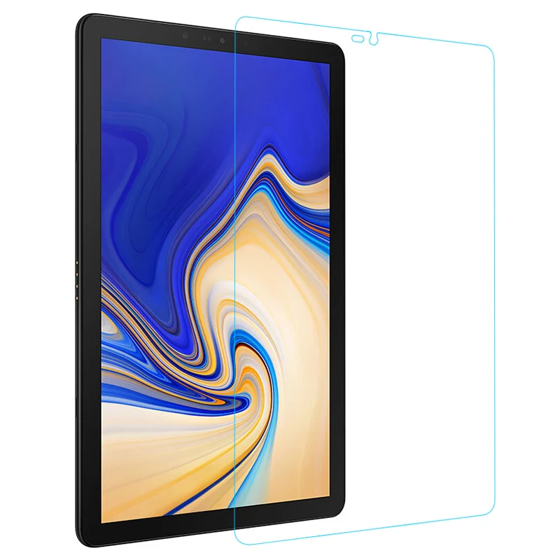 9H Tempered Glass Screen Protector For Samsung Galaxy Tab S3 9.7 SM-T820 T825 / S4 10.5 SM-T830 T835 Tablet HD Protective Film