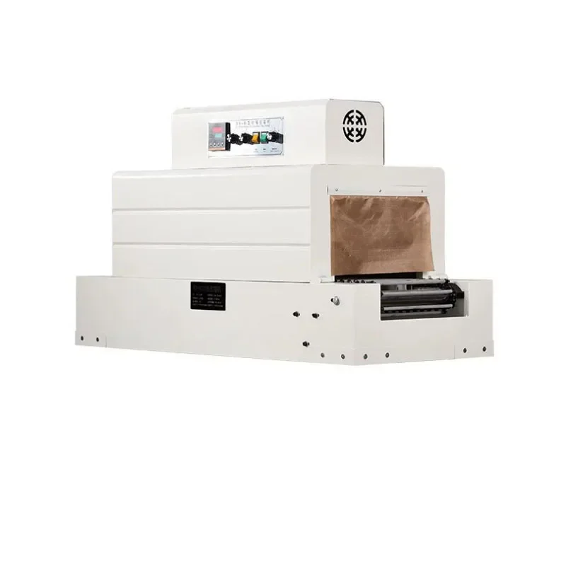 Industrial Automatic Heat Shrink Tunnel Machine Electric Thermoplastic Film Sealer Cutter Industrial Packaging Tool（customized） view 3