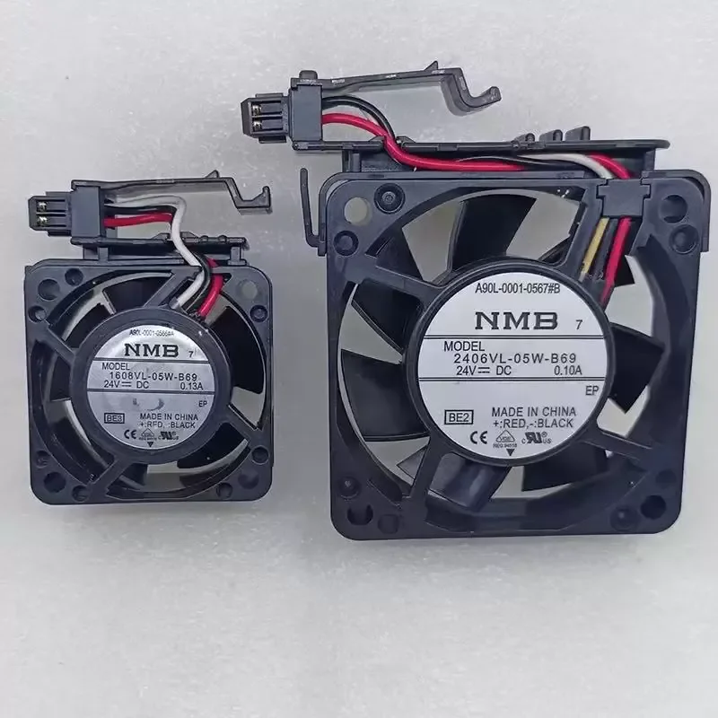 New Cooling Fan for FANUC 1608VL 2406VL-05W-B69 CNC System Numerical Control Machine