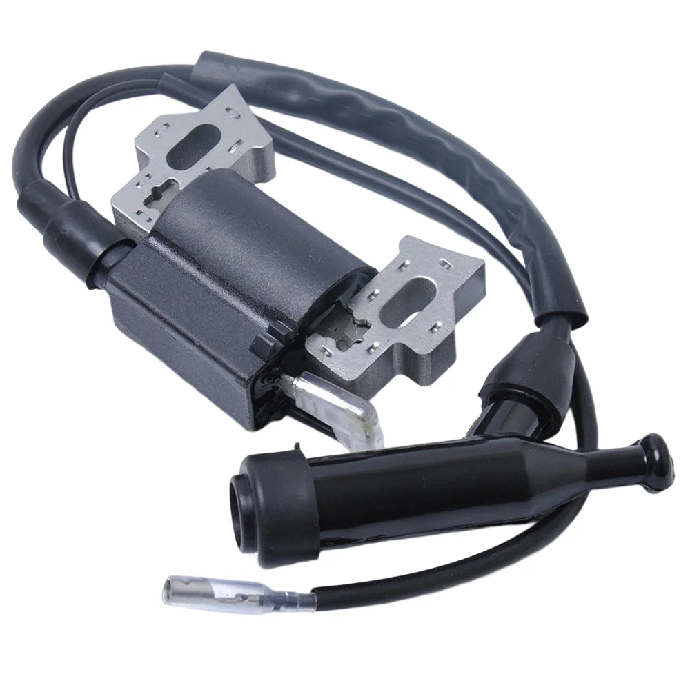 Ignition Coil For Honda GX110 GX120 GX140 GX160 GX200 4 5.5HP 6HP 168F WB20 WB30 WD20 WD30 WDP30 WDP20 WH15 WH20 WT20 Engine