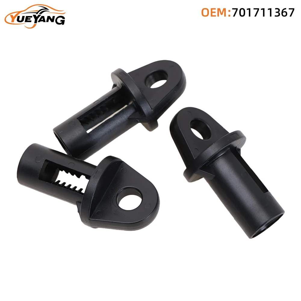

YUEYANG 701711367 Handbrake Spring Retainer for VW Transporter T4 T5 T6 Car Accessories