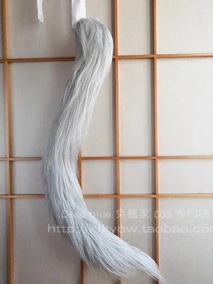 2021 Anime Pretty Derby Oguri Cap Parrucca Cosplay Coda Orecchio Accessori Cosplay Prop per Donne Ragazze Halloween Party Cosplay