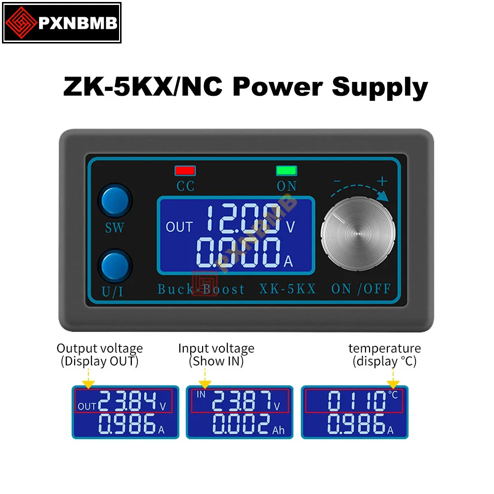 Dc Dc Buck Boost Co…