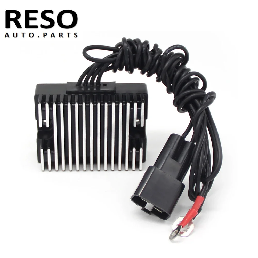 

RESO 74512-00 74518-99A Motorcycle Voltage Regulator Rectifier For Harley Davidson Dyna Glide Super Glide 1340 1999-2003