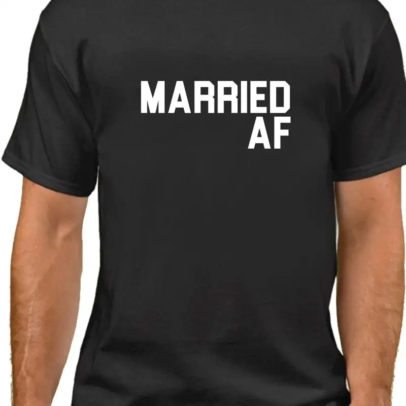 Married Af T Shirt … - image