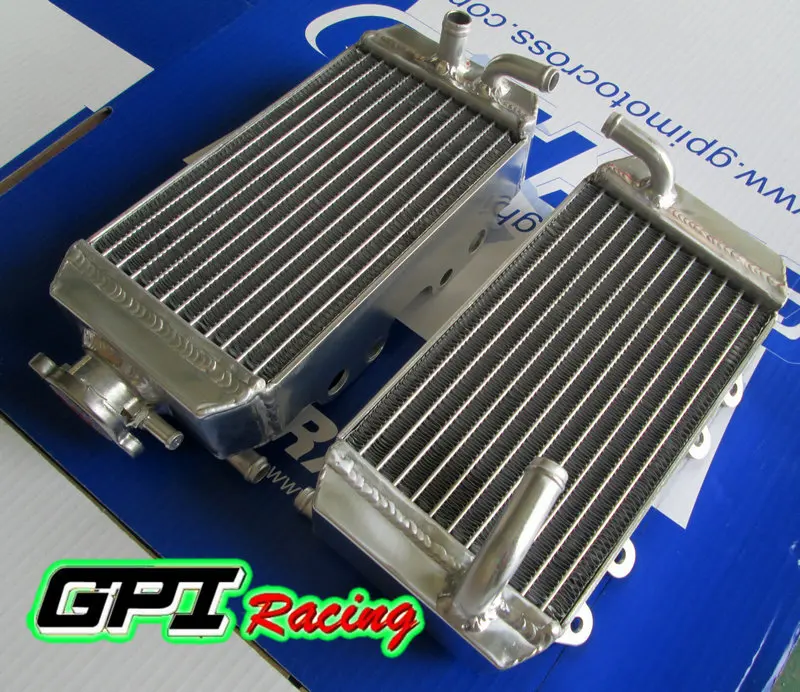

Aluminum Radiator fit for Honda CRF150R CRF150RB 2007-2020 2015 2016 2017 2018 2019