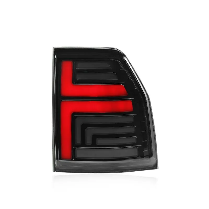 For Mitsubishi Pajero V93 V97 V98 LED taillights retrofitted taillight assembly 2006-2020 Auto accessories turn signal brake