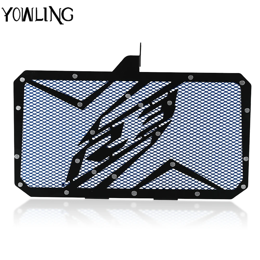 

For Yamaha YZF-R3 YZF R3 2015-2021 YZFR3 Motorcycle Radiator Guard Tank Grille Shield Engine Cooler Bezel Protector Mesh Cover