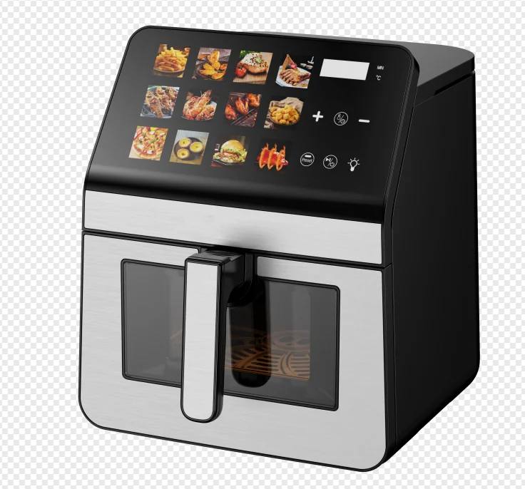Modern LED Electric 8L Air Fryer