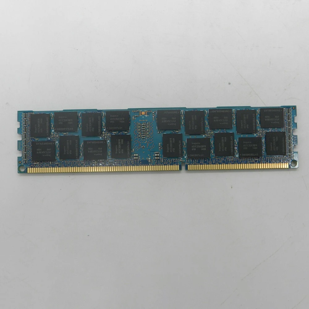 1 Pcs For SK Hynix RAM 8GB 8G 2RX4 1333 DDR3L PC3L-10600R REG HMT31GR7BFR4A-H9 Memory