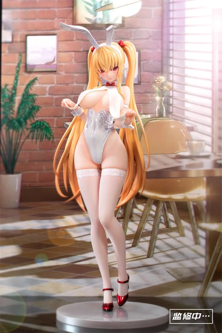 Disponibile BearPanda Sayuri 1/4 Bunny Girl Calze vere che insegue gli occhi Figura Scenario Action Figure Collection Regalo