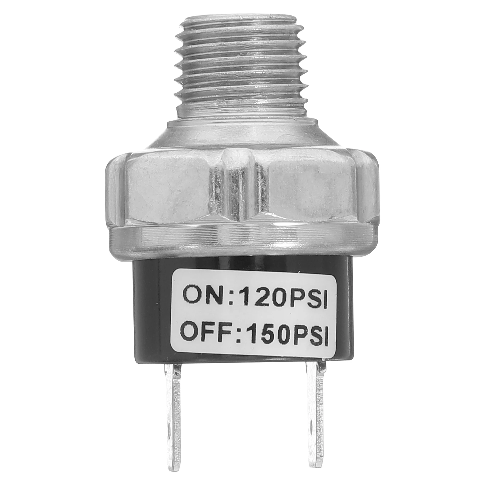 

Universal Air Horn Switch For Compressors Electric Controller Air Horn System Accessories 12V-24V Dc Space-Saving