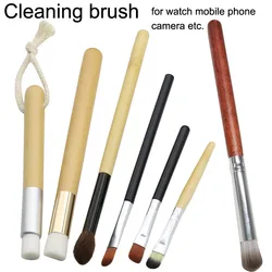 Watch Cleaning Brush Watch Movement Small Part Cleaning Soft Brushes Watch Maintenance Tool Accessory For Watchmaker