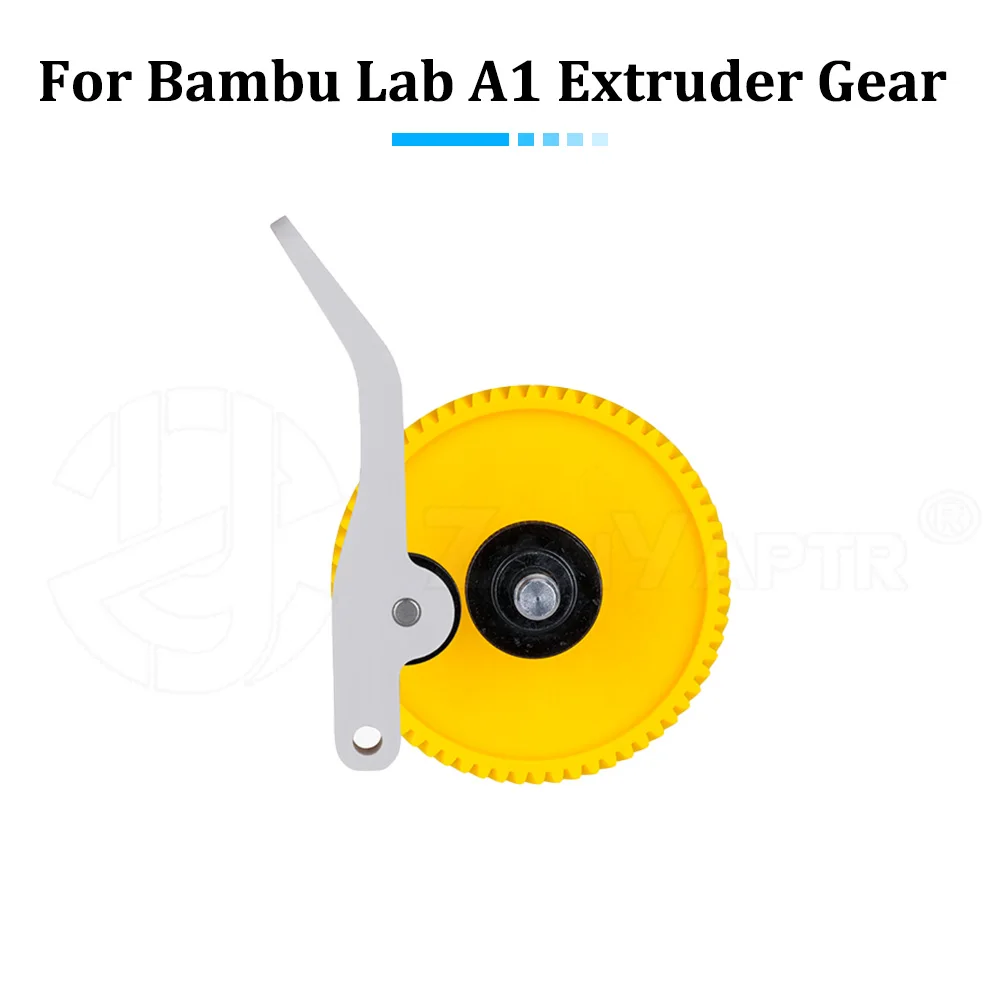 For Bambu Lab A1/A1 Mini Printer Parts Maintenance Kit with Filament Cutter PTFE Tube Scraper Purge Wiper Filament Sensor Base