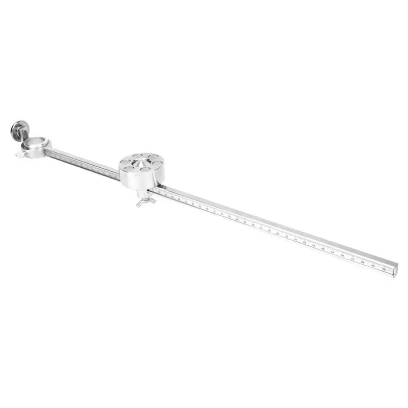 

ABFU-AG60/SG55 Plasma Cutter Torch Roller With Rolling Scale Ruler Stainless Steel Cutting Tool Accessory