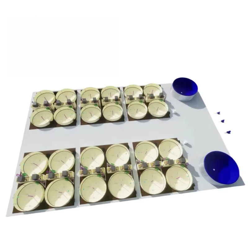 

Automatic Fish Shrimp Tilapia Cat Tank Fish Farming Aquaculture System with Aeration Filtration System