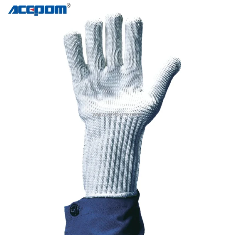 TMBA G11 Hot selling heat resistant gloves safe handing of components up to 150 degree centigrade