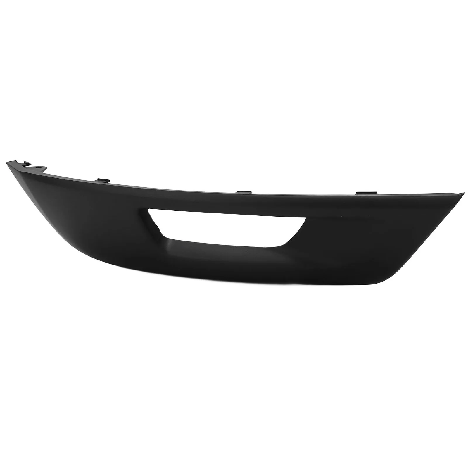 

Black Scratch-Resistant Front Bumper Side Insert Cover Trim - Replaces OEM LR045050- for Sport L494 Pre-Facelift 2013-2017 Right
