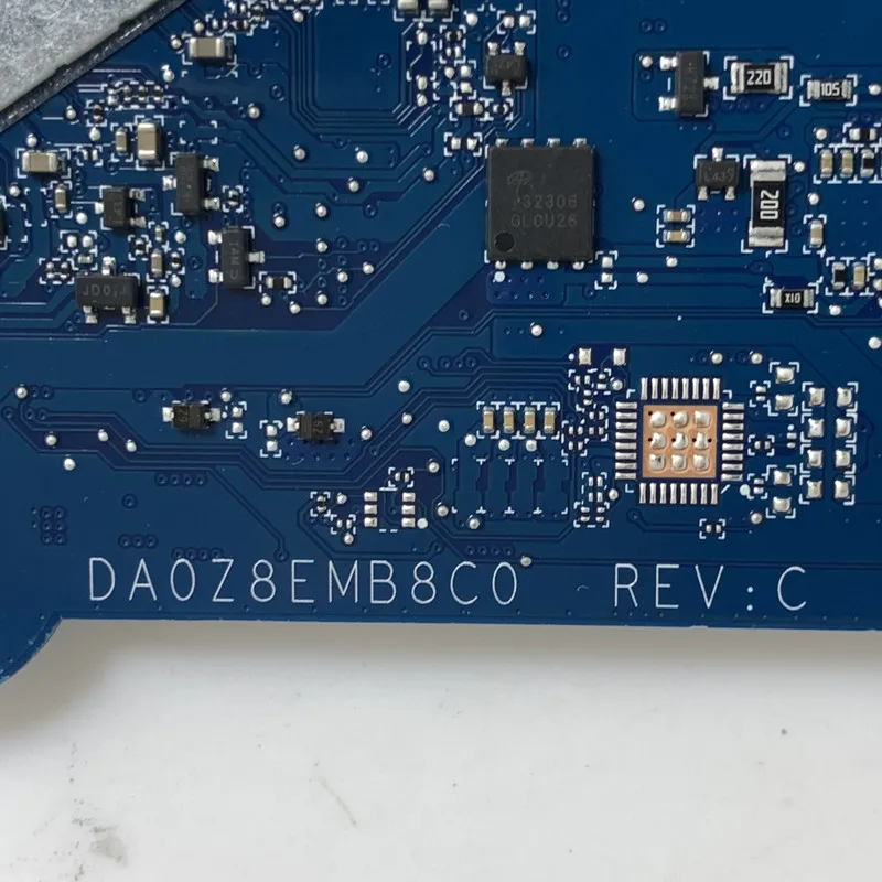 

Материнская плата для ноутбука Acer Aspier A315-23 A315-23G DA0Z8EMB8C0 с материнской платой процессора AMD 3020E, 100% полностью протестирована, работает хорошо