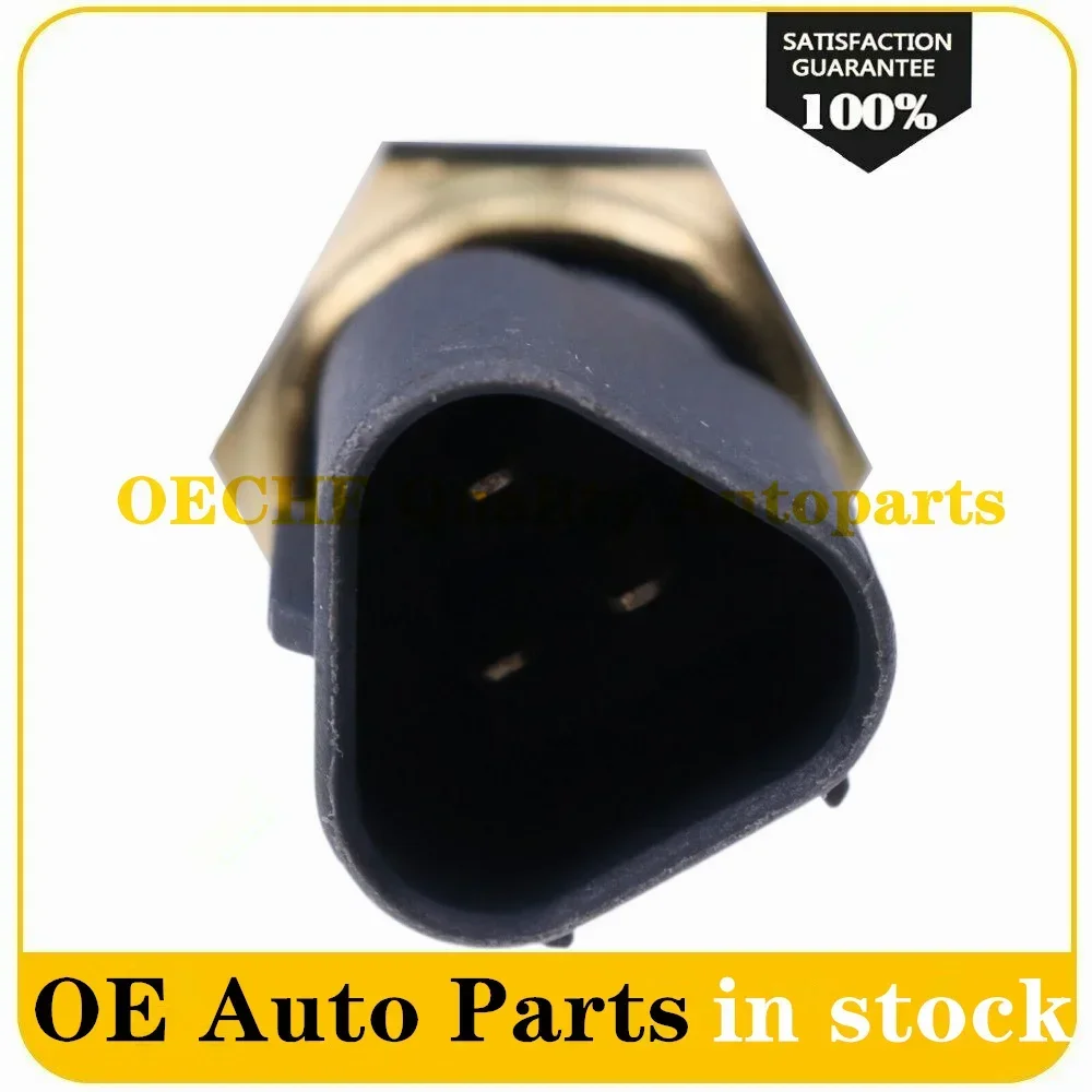 New 1pcs 8981566480 8-98156648-0 Water Temperature Plug Sensor 8981566481 8-98156648-1 for Isuzu 4HK1 4JJ1 6UZ1 Engine 6