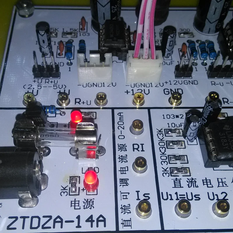 

Building block integrated electronic test box circuit test box digital circuit test box analog circuit