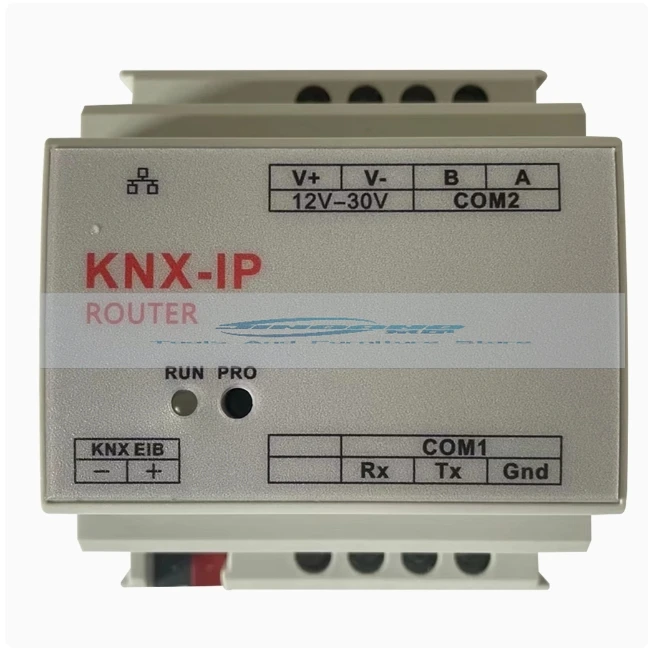 Route KNX IP Interface Knx Downloader KNX Gateway KNXIP