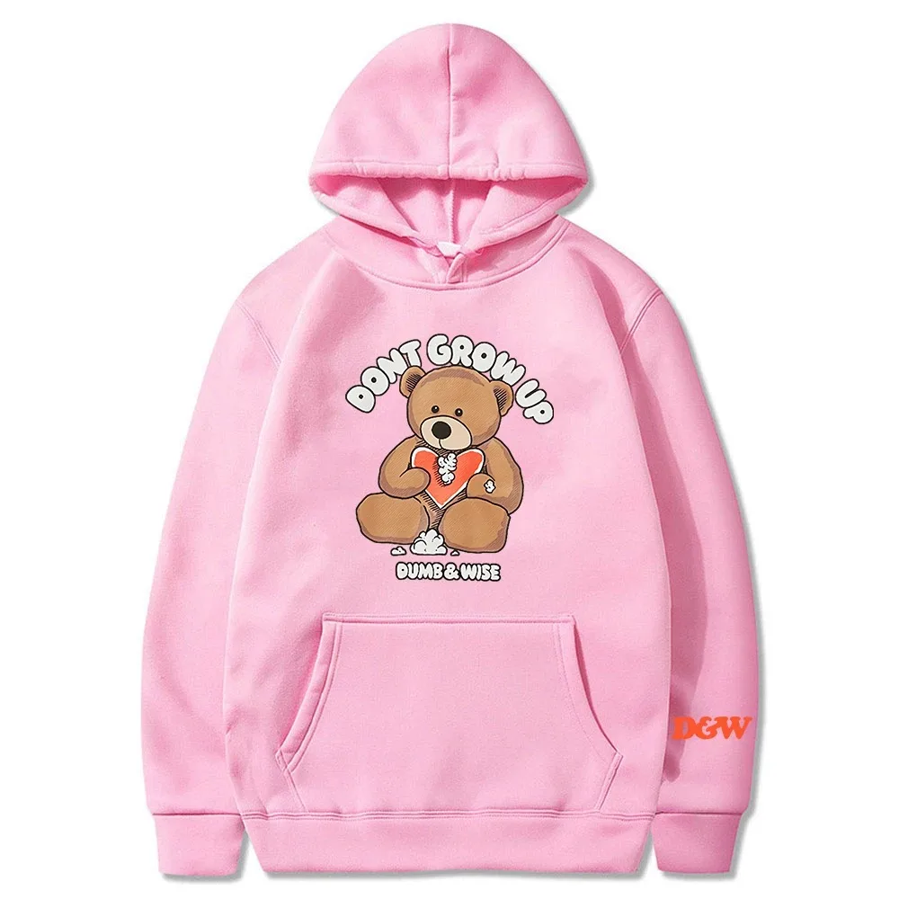 Sam and Colby Don't Grow Up Hoodie for Men and Women, Long Sleeve Unisex Streetwear, Hooded Sweater, Casual Clothing, 2024