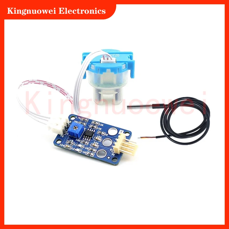 【In stock】 Liquid turbidity sensor kit, sewage water quality detection module