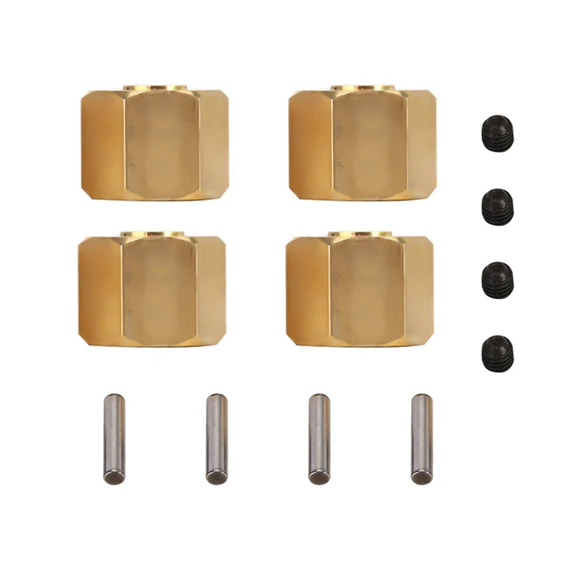 

CEA для SCX10 CC01 WRAITH 90027 90034 GEN 8 расширяющий латунный разъем шириной 12 мм, обновленные аксессуары