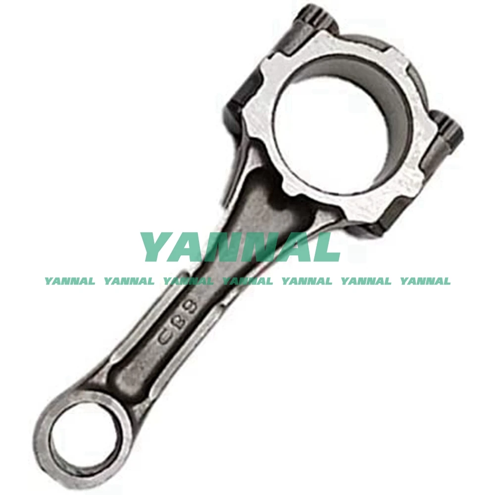 long time aftersale service Auto Spare Engine Parts Conrod Connecting Rod 13201-19135 For Toyota AT190 4AFE