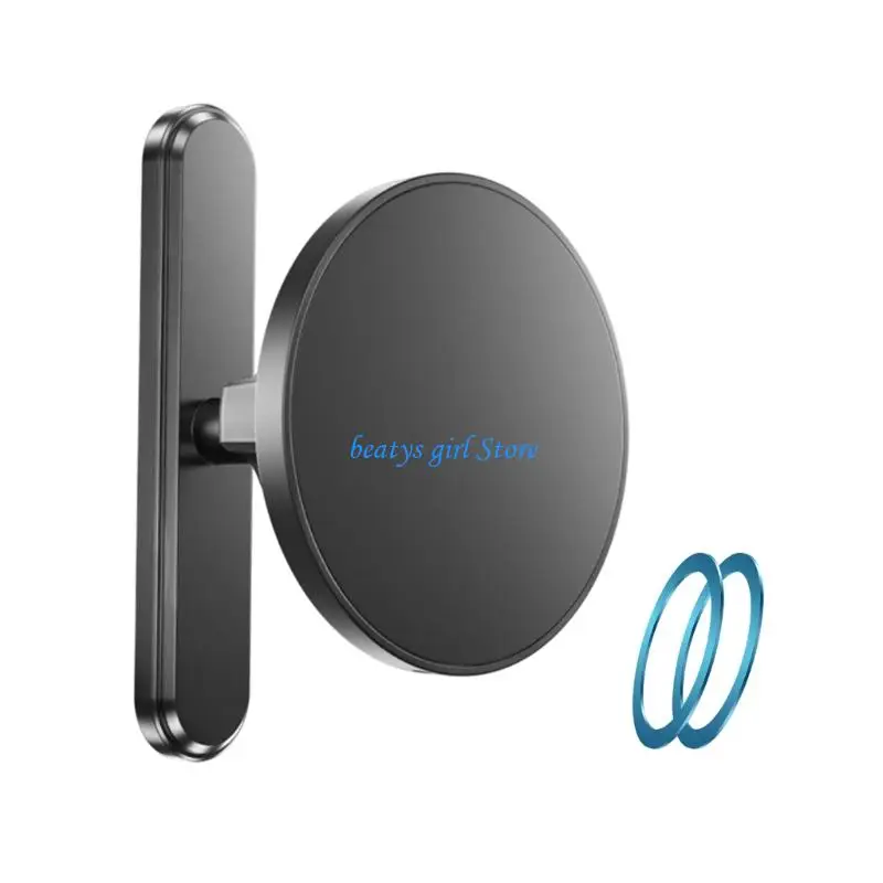 C7AB Exercise Phone Holder Long Base Design for Fitness Auto Use