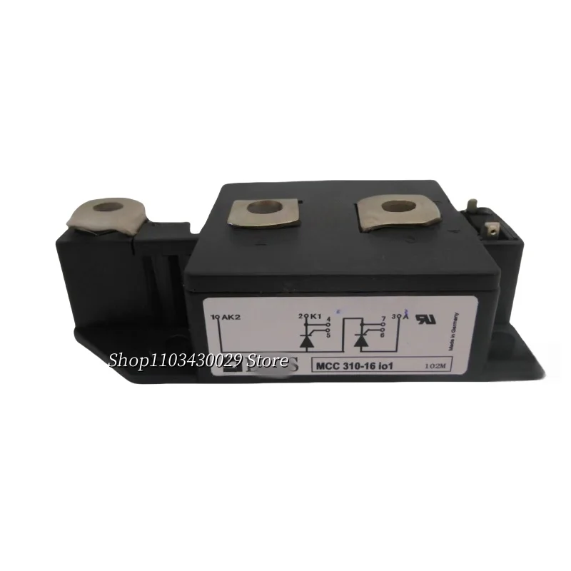 

MCC310-16IO1 MCC250-16IO1 MCC310-16IO1B MCC250-16IO1B New power module