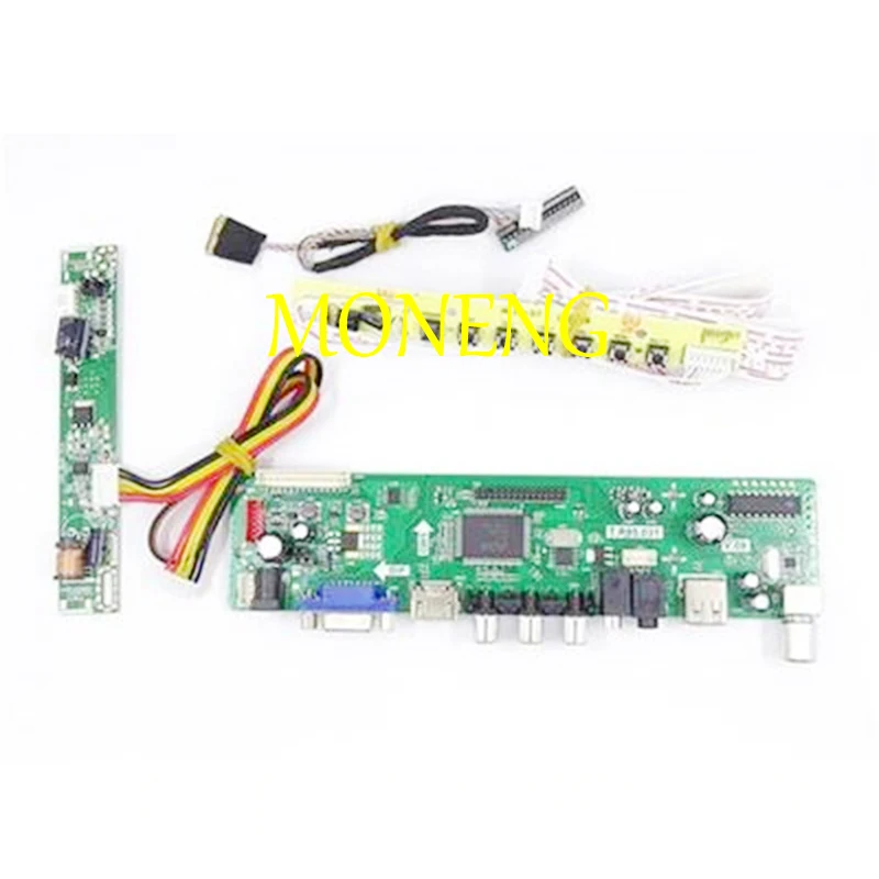 15-calowy HT150X02-100 ekran LCD 1024x768 do zestaw płyty kontrolera monitora RTD2270L płyta sterownicza 20pin kabel LVDS