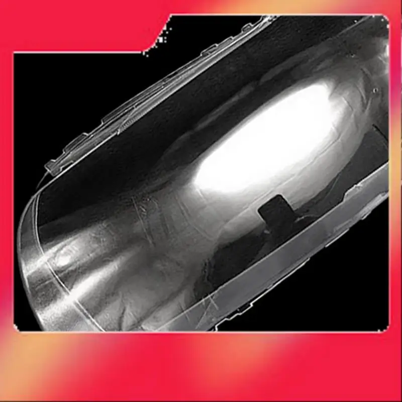 

1 Piece Car Headlight Shell Lamp Shade Transparent Lens Cover Headlight Cover Right For Ford Kuga 2005 2006 2007-M54K