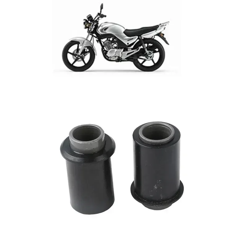 For 2PCS Swing Arm Bushes Set Swingarm Bearing For Yamaha YBR125 YBR 125 2002-2013 Motorcycle Accessories