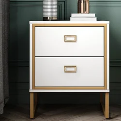 Modern Minimalist Drawers Non Perforated Flat Handles Bedside Tables Concealed Buttons Hand Wardrobe Doors Invisible Handles