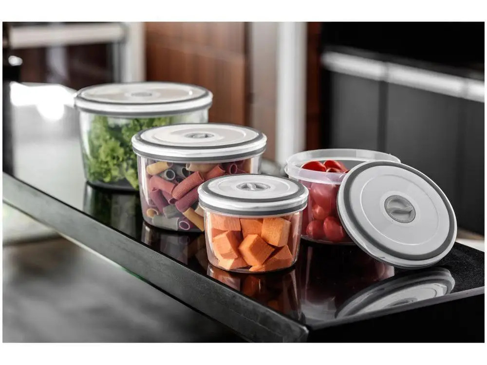 Electrolux Airtight Plastic Pots Game