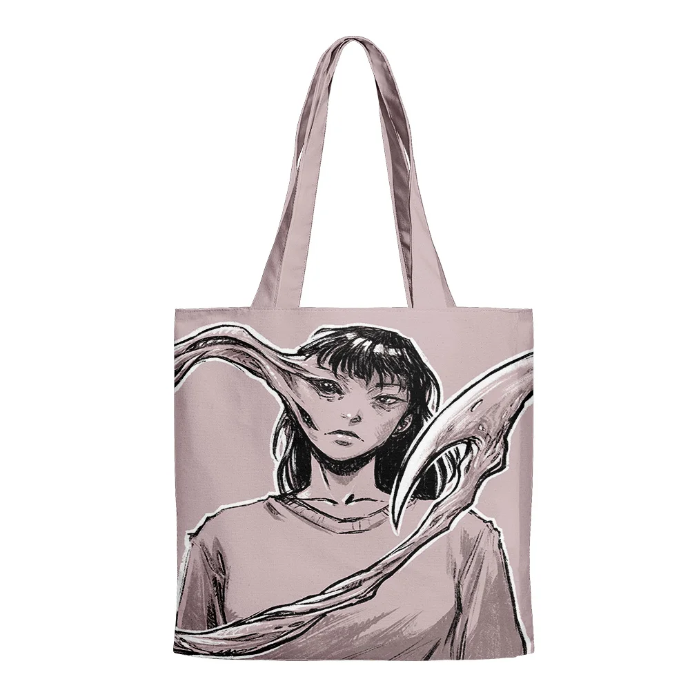 Parasyte:The Grey Merch 2024 Movie Bag Cosplay Women Men Fashion Casual Shoulder Bags Backpacks Streetwear