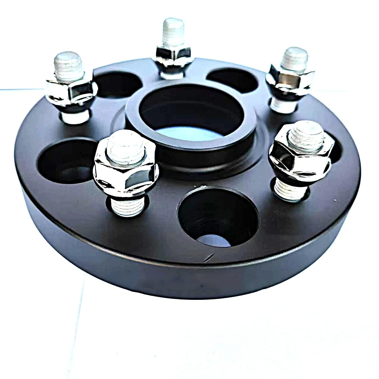 2Pcs 35MM Forged Alloy Car Wheel Aluminum Car Shims Plate 5x108 CB 63.3MM Wheel Spacers for ford Mondeo mk4 2011+|Galaxy|S-max