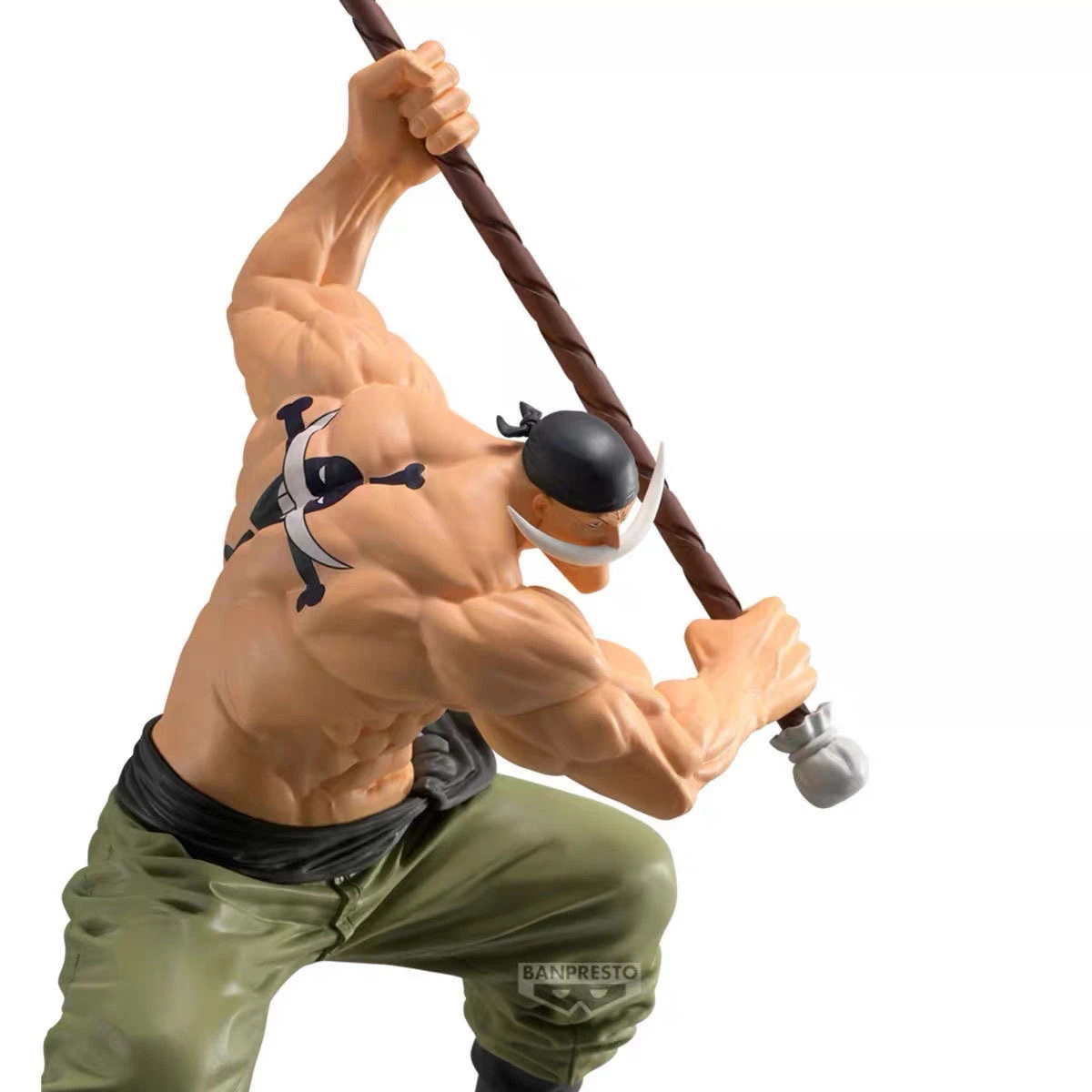

Grandista-NEO Edward Newgate Whitebeard Figure - Giant 23cm Anime Statue