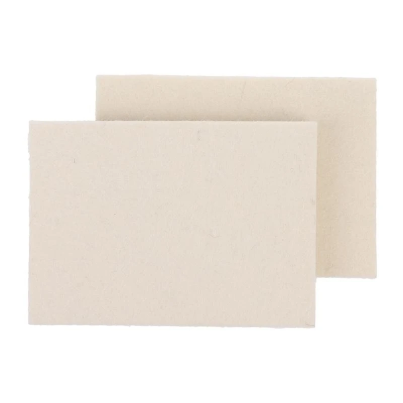 A70F Soft Squeegee Wool Felt Scraper Water Wiper for Car Clothing Transparent Film Wrapping Paint Protect Film Tinting Tool