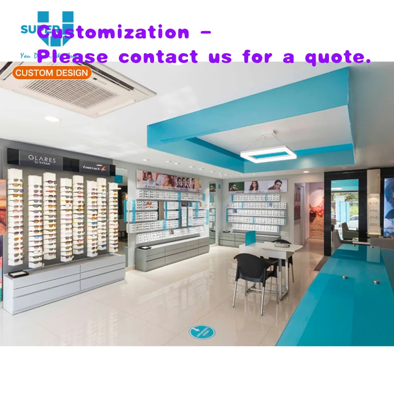 

Современный дизайн оптики в модном стиле: идеи оформления магазина солнцезащитных очков